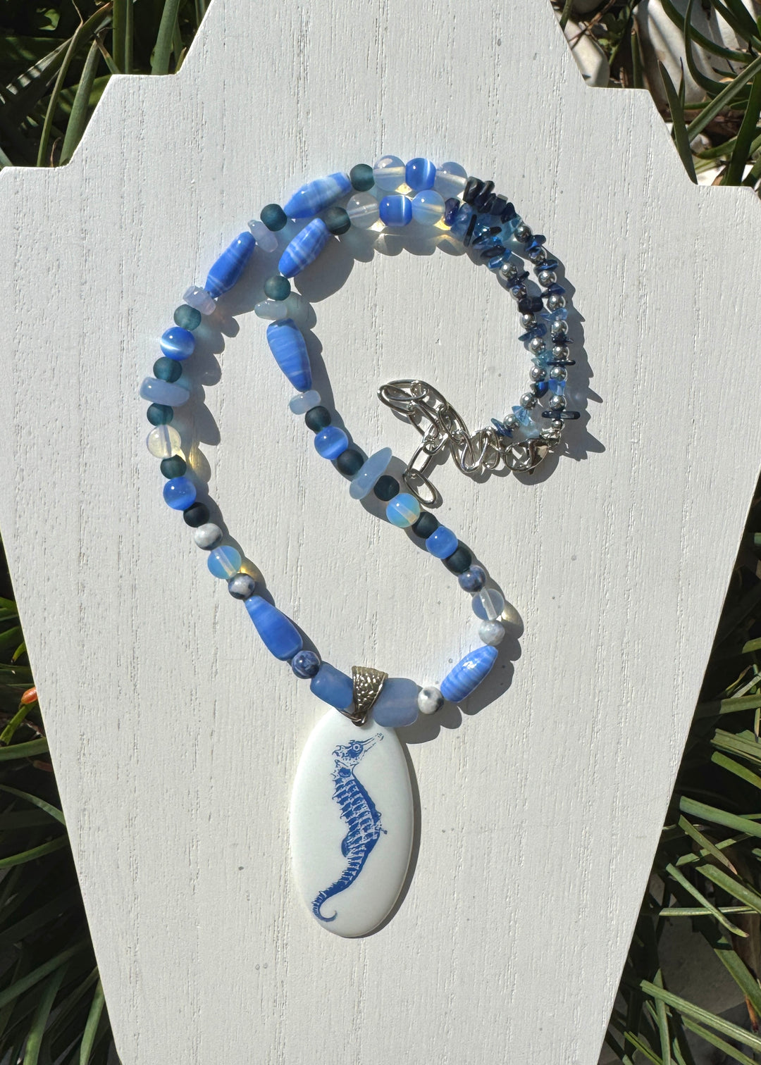 Seahorse Necklace