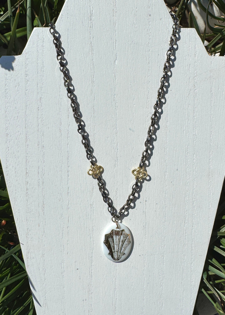 Seashell Necklace