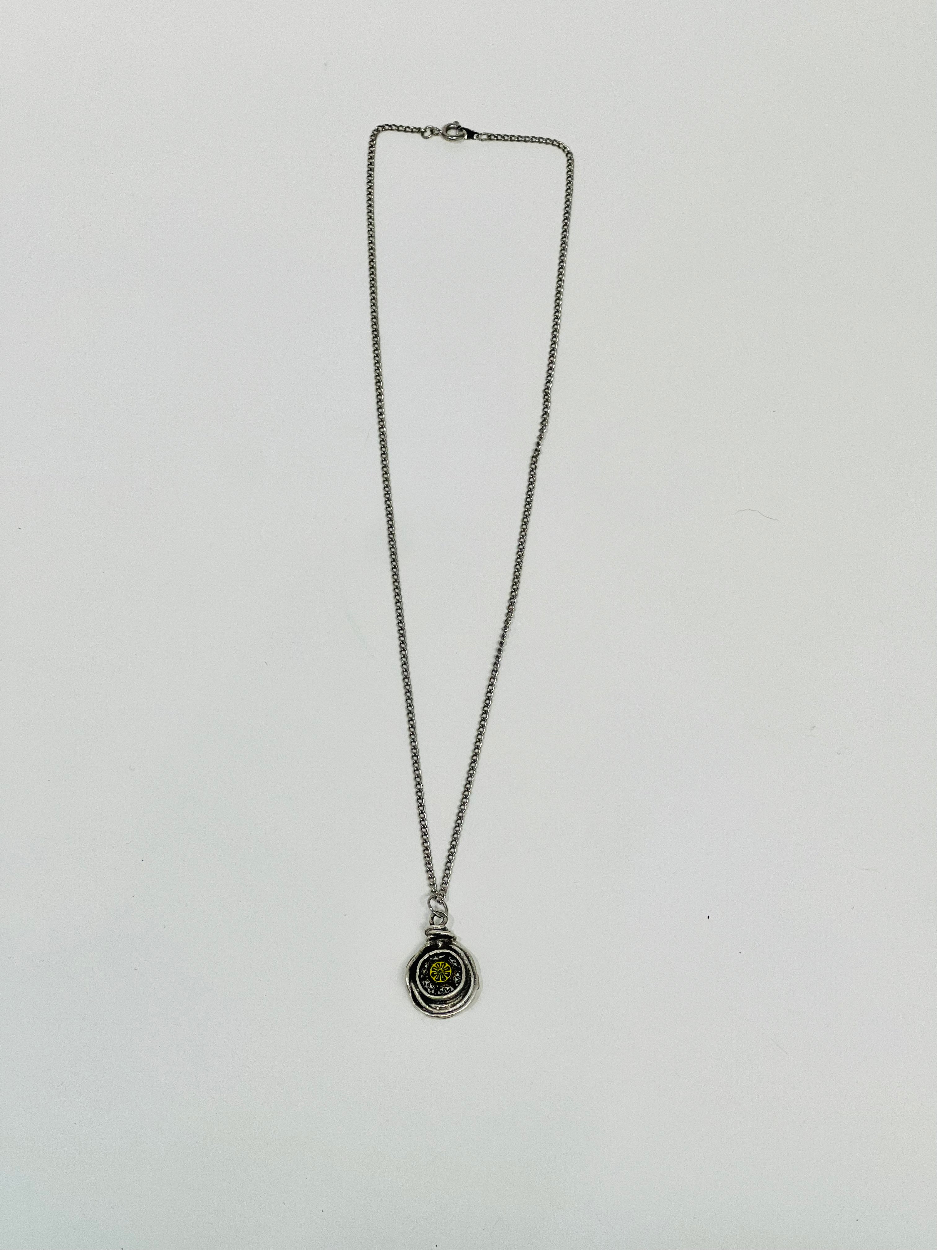 Mini Mosaic Necklace