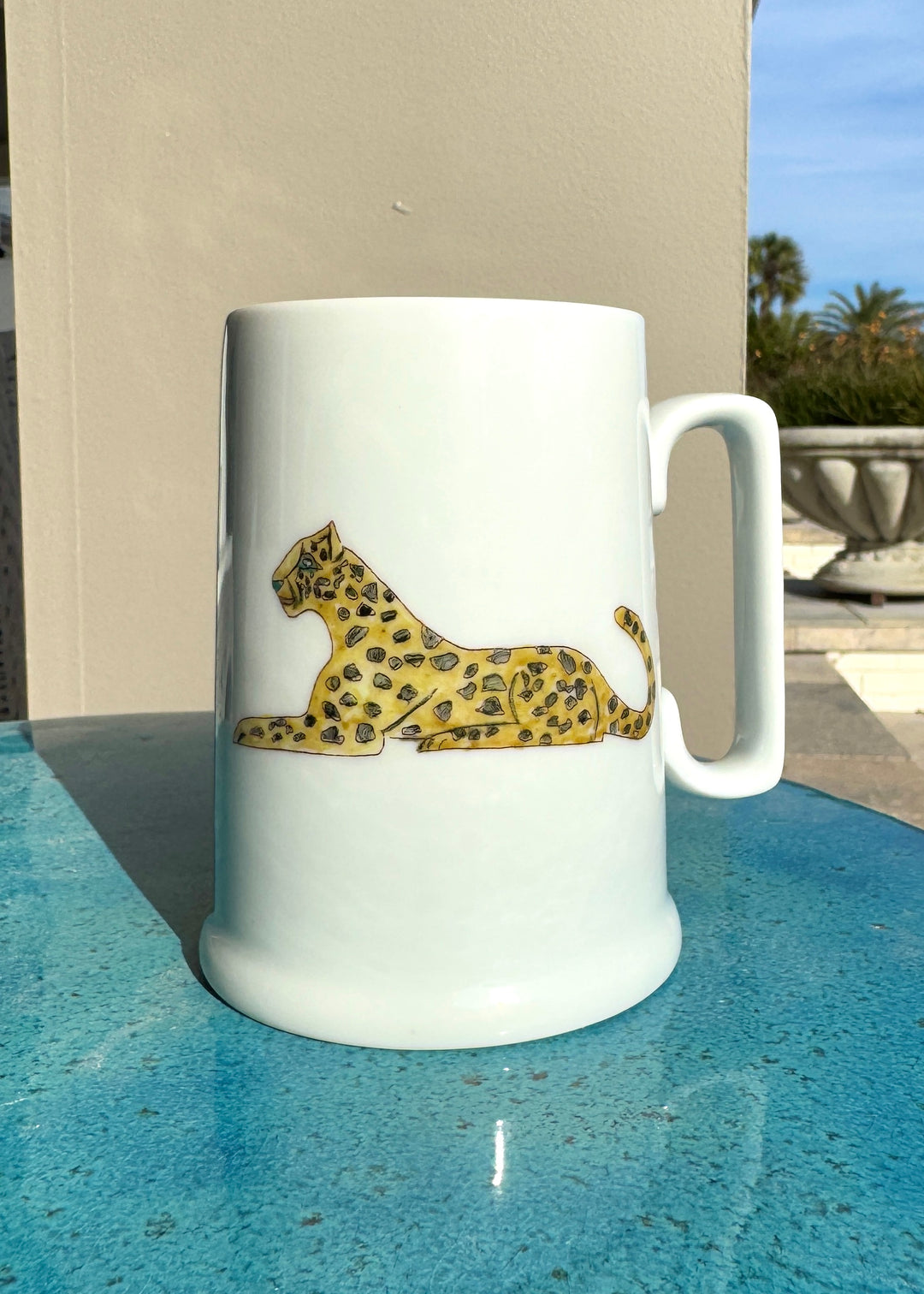 Jaguar Mug, Jaguar Coffee Mug, NFL Mug