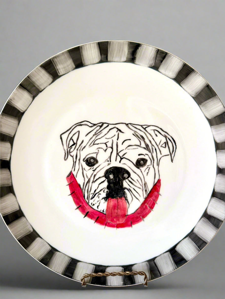 Bulldog Gameday Platter