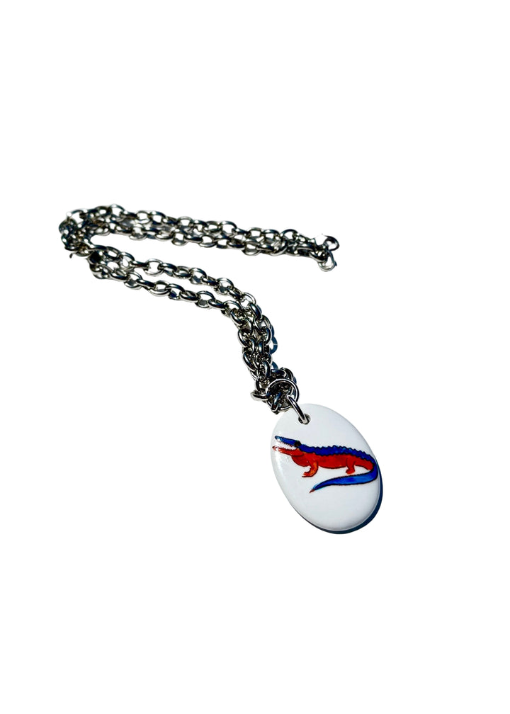 Gator Gameday Necklace