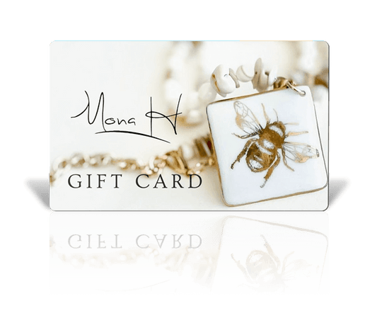 Made By Mona H Gift Card
