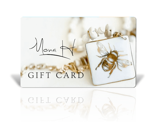 Made By Mona H Gift Card