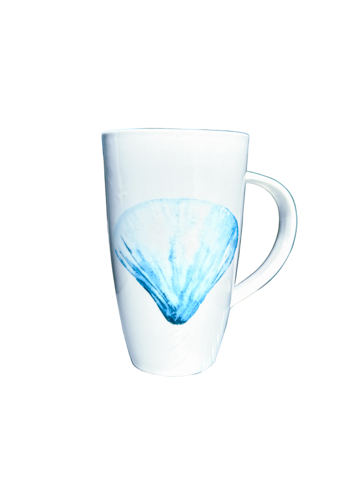 Seashell Mug