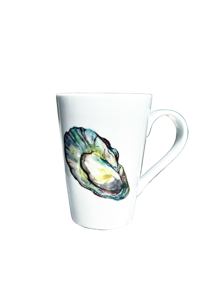 Oyster Mug