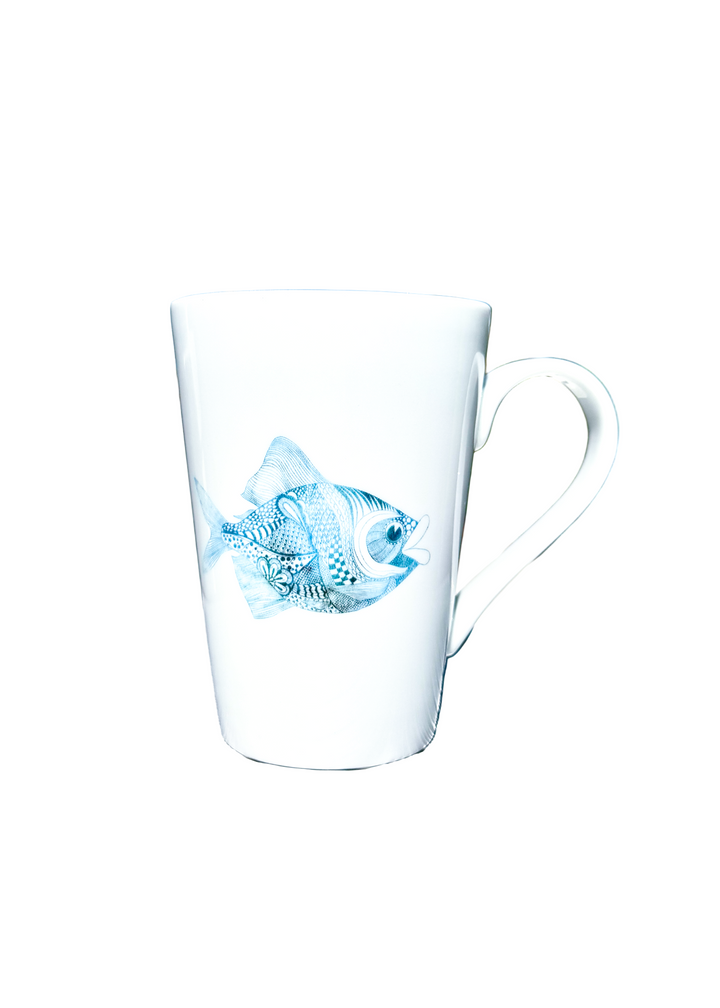 Fish Mug