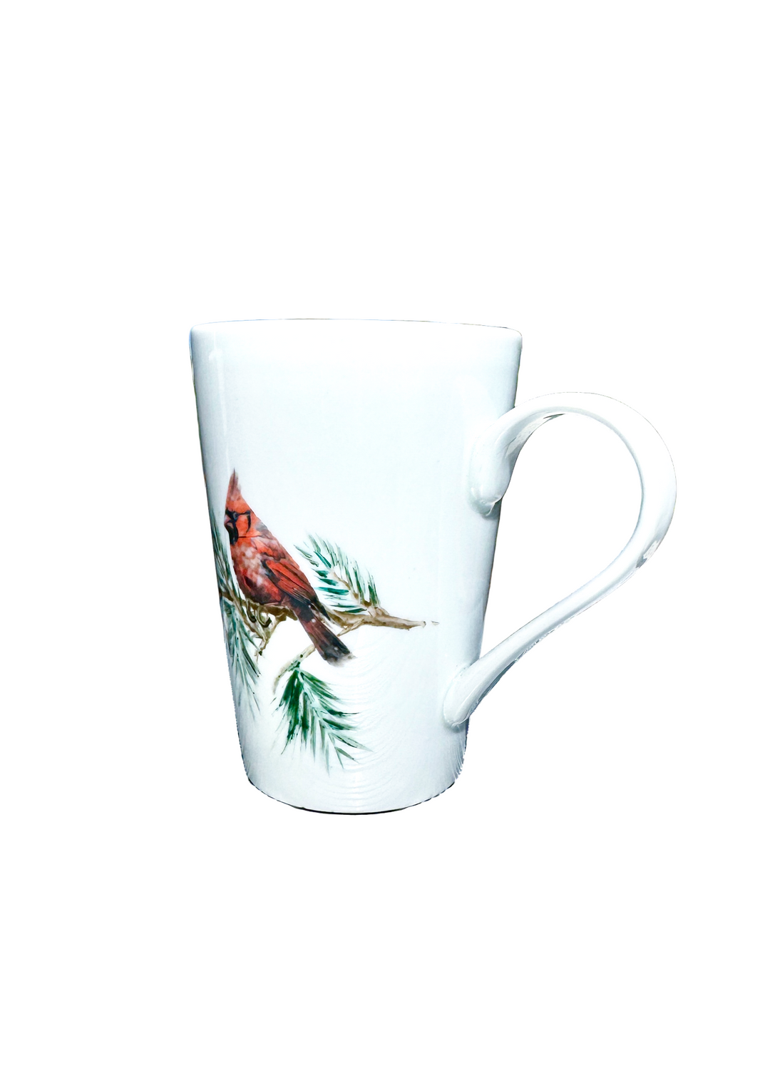 Cardinal Mug
