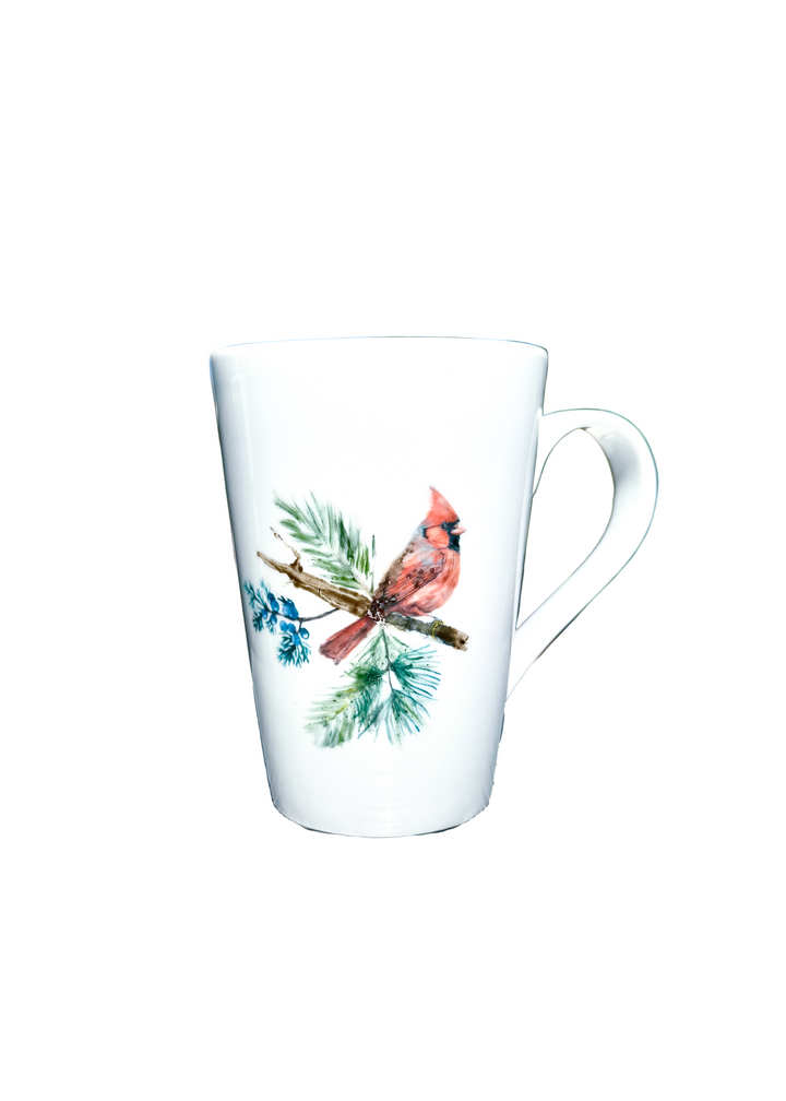 Cardinal Mug Design 2