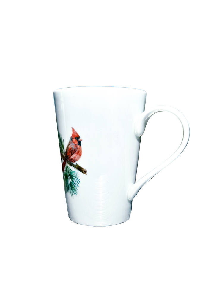 Cardinal Mug Design 2