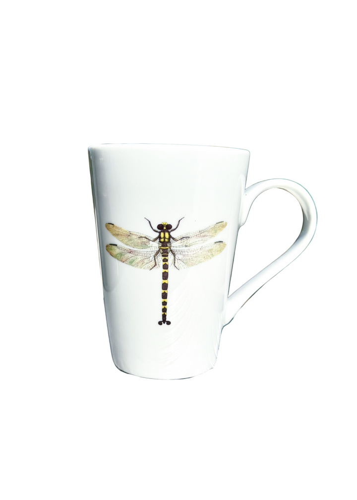 Dragonfly Mug