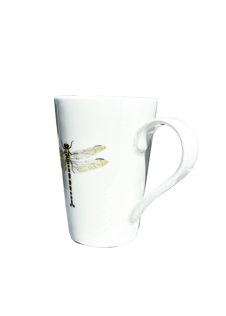 Dragonfly Mug