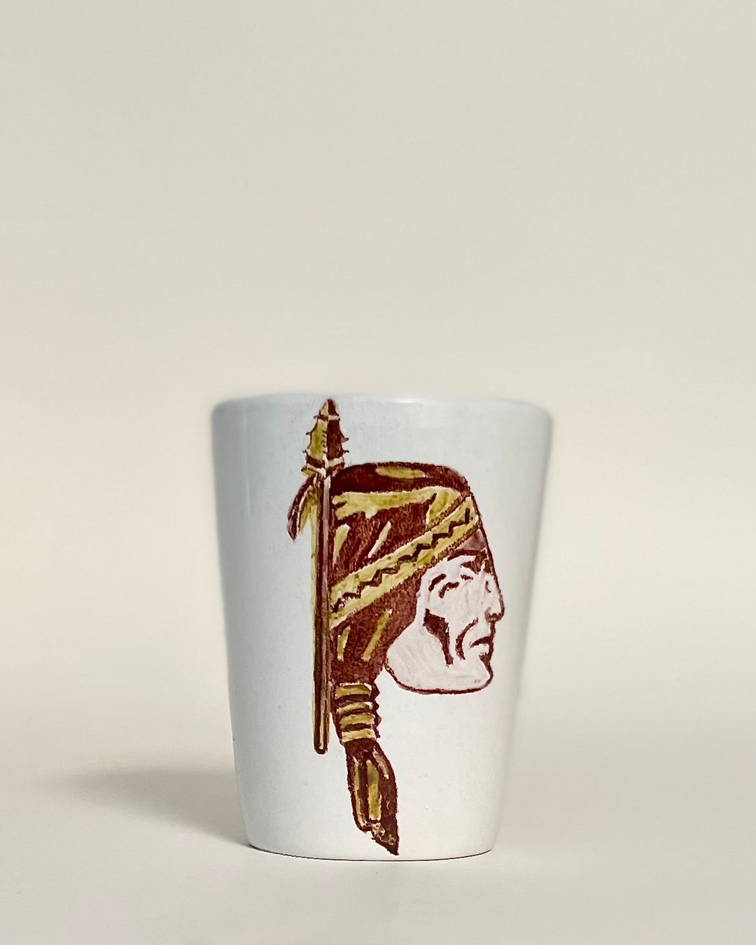 Seminole Shot Glass