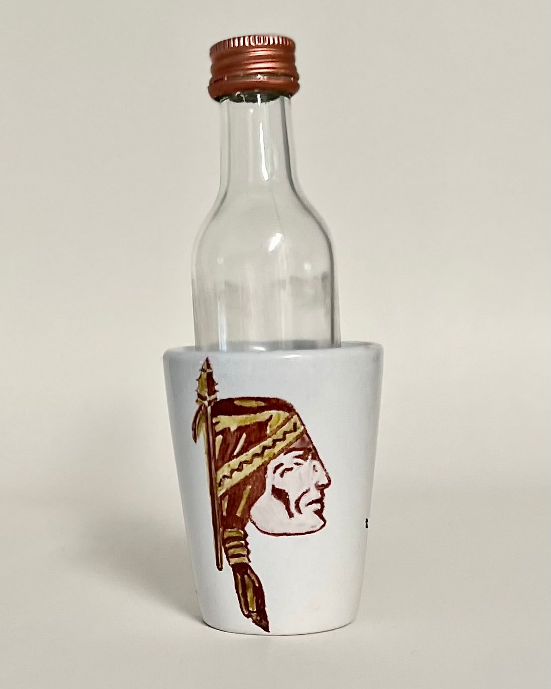Seminole Shot Glass