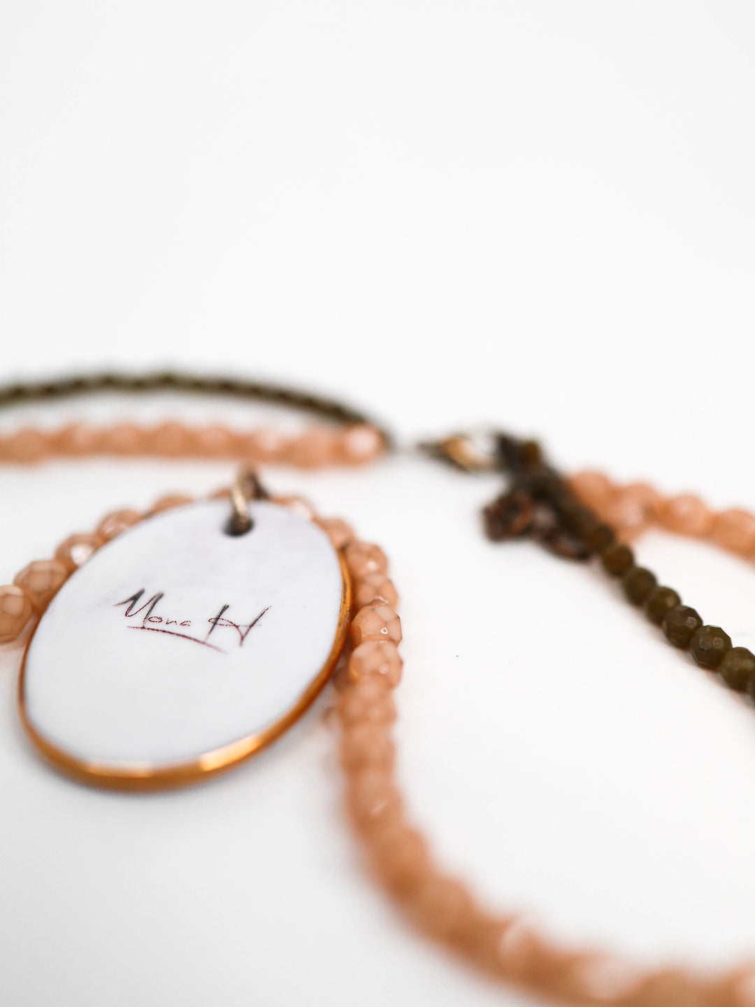 Sarah Melissa Pineapple Necklace