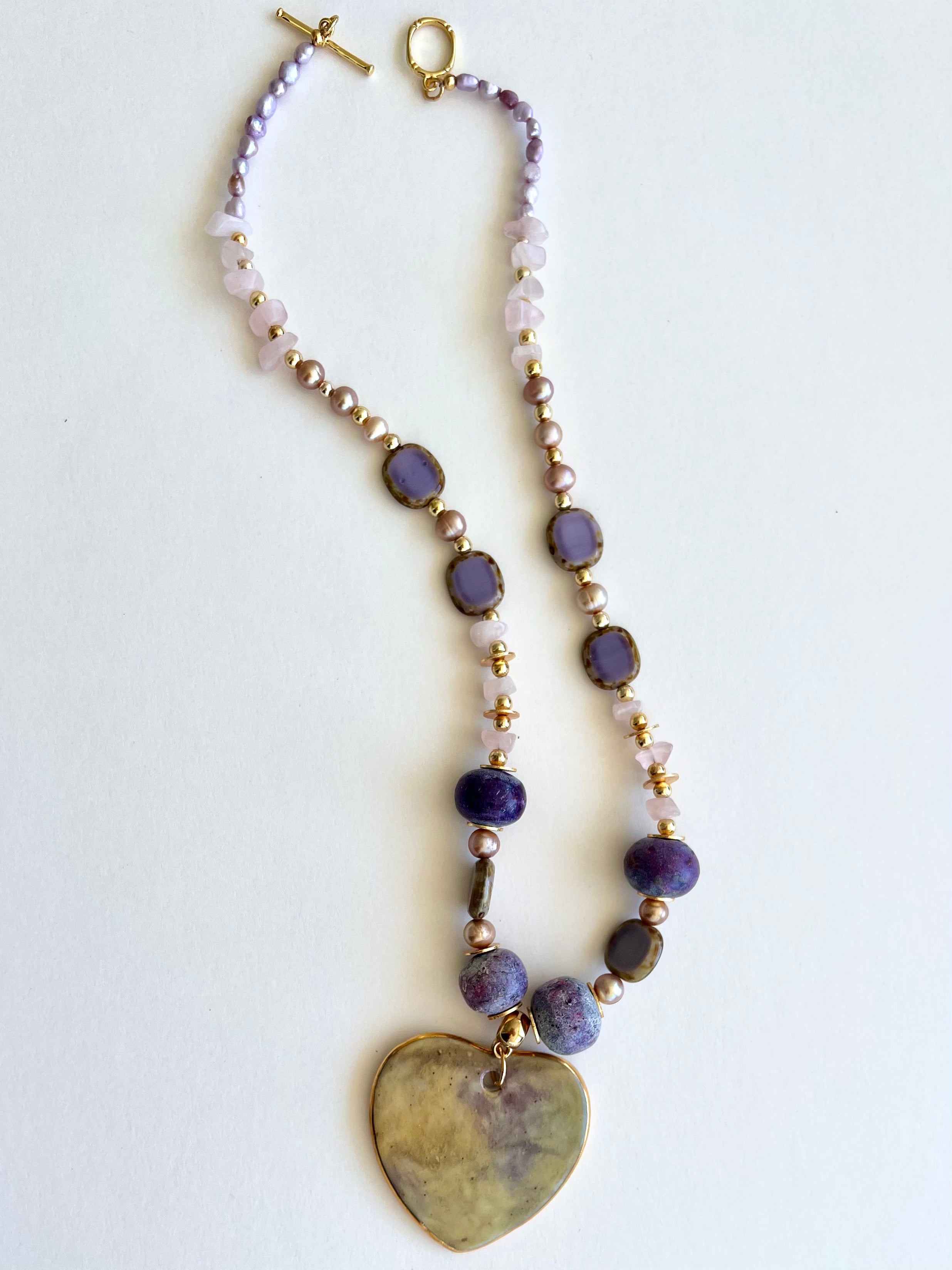 Heart Necklace